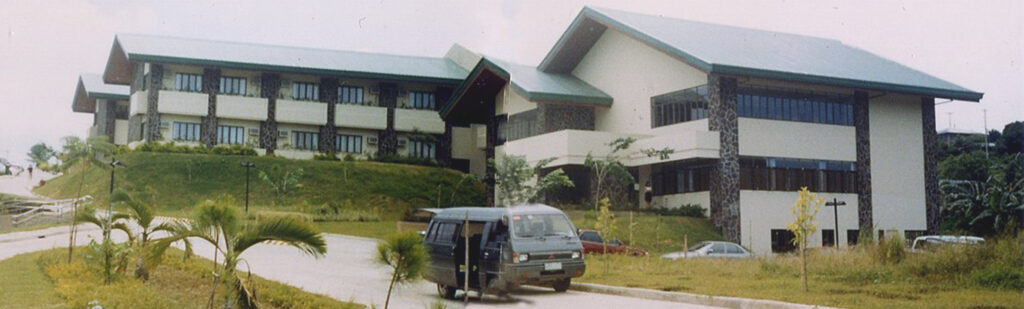 PHINMA Group Training Center completed construction project